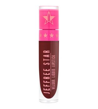 Jeffree Star Cosmetics - Batom líquido Velour - Misery