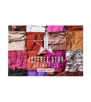 Jeffree Star Cosmetics - Paleta magnética vazia - Grande