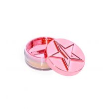 Jeffree Star Cosmetics - Pó solto Magic Star - Honey