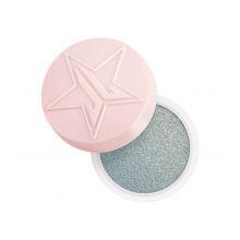 Jeffree Star Cosmetics - Sombra Eye Gloss Powder - Brain Freeze