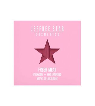 Jeffree Star Cosmetics - Sombra individual Artistry Singles - Fresh Meat