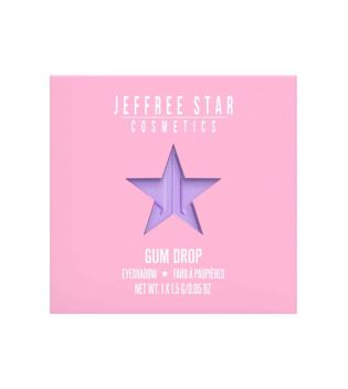 Jeffree Star Cosmetics - Sombra individual Artistry Singles - Gum Drop