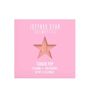 Jeffree Star Cosmetics - Sombra individual Artistry Singles - Tongue Pop