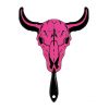 Jeffree Star Cosmetics - *Star Ranch* - Espelho de mão Ranch Skull - Pink