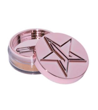 Jeffree Star Cosmetics - *The Orgy Collection* - Pó solto Magic Star Luminous - Caramel