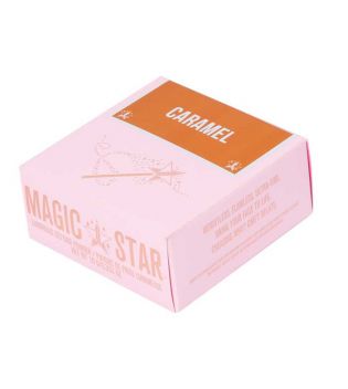 Jeffree Star Cosmetics - *The Orgy Collection* - Pó solto Magic Star Luminous - Caramel
