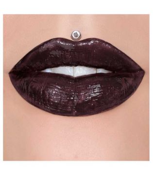 Jeffree Star Cosmetics - *Weirdo* - Lip Gloss Supreme Gloss - In A Dark Place