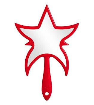 Jeffree Star Cosmetics - *Weirdo* - Espelho de mão - Red Gloss