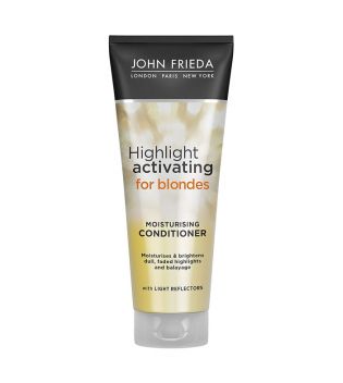 John Frieda - *Sheer Blond* - Condicionador iluminador e nutritivo para cabelos loiros