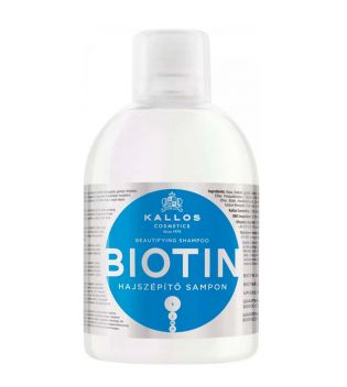 Kallos Cosmetics - Shampoo Biotin
