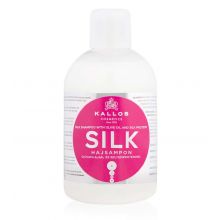 Kallos Cosmetics - Shampoo Silk