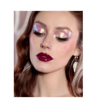 Karla Cosmetics - Opal Moonstone Multicromático Pigmentos Soltos - Boujee Bae