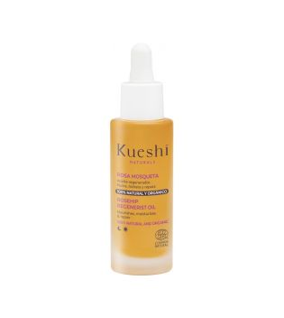 Kueshi - óleo nutritivo de rosa mosqueta Rosehip