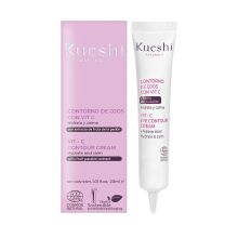 Kueshi - Contorno dos olhos hidrata e acalma com Vit C