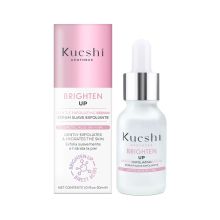 Kueshi - Sérum Facial Esfoliante Suave Ácido Lático 5% + HA Brighten Up