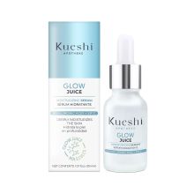 Kueshi - Ácido Hialurônico + Vit C Glow Juice Soro Facial Hidratante