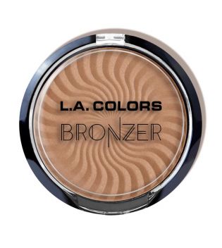 L.A Colors - Bronzer em pó - Radiance
