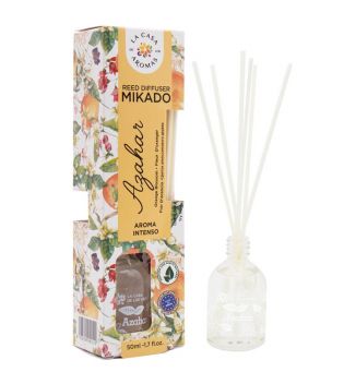 La Casa de los Aromas - Ambientador Mikado 50ml - Flor de Laranjeira