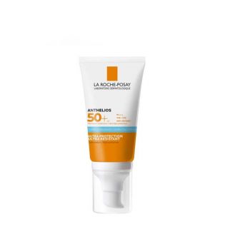 La Roche-Posay - Creme hidratante de proteção solar facial Anthelios SPF50+
