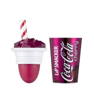 LipSmacker - CocaCola Cup Lip Balm - Cherry
