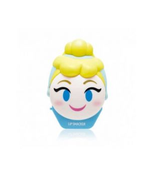 LipSmacker - Protetor labial Disney Emoji - Cinderella