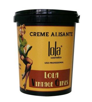 Lola Cosmetics - Máscara de suavização redutora de volume Vintage Girls