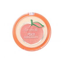 Lovely - Marcador e blush Peach