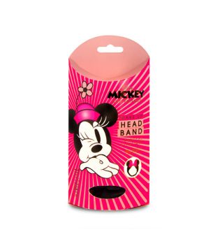 Mad Beauty - *Mickey and friends* - Faixa de cabelo #Truestyle - Minnie