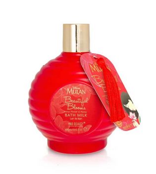 Mad Beauty - Bath Elixir Disney Mulán - Beautiful Blooms