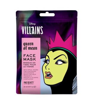 Mad Beauty - Máscara facial Disney Pop Villains - Evil Queen