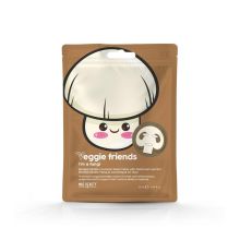Mad Beauty - *Veggie Friends* - Máscara facial com extrato de cogumelo - I´m A Fungi