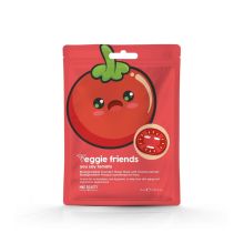 Mad Beauty - *Veggie Friends* - Máscara facial com extrato de tomate - You Say Tomato