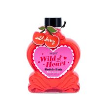 Mad Beauty - *Wild At Heart* - Banho de espuma com aroma de cereja selvagem