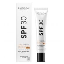 Mádara - Creme solar de rosto anti-envelhecimento SPF30