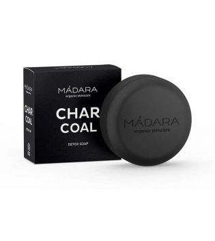 Madara - Sabonete Detox Charcoal