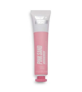 Makeup Obsession - Blush líquido Desert - Pink Sand