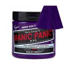 Manic Panic - Tinta fantasia semi-permanente Classic - Violet Night