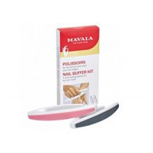 Mavala - Kit de limas para polimento de unhas