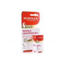 Mavala - Tratamento de Endurecimento de Unhas Scientific K + Pro Keratin - 2ml
