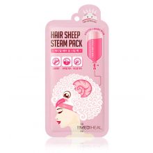 Mediheal - Máscara capilar Hair Sheep Steam Pack