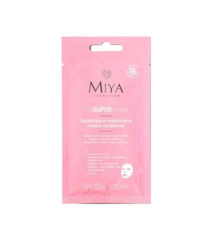 Miya Cosmetics - Máscara Facial Refirmante MYSUPERmask