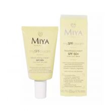 Miya - protetor solar facial mySPFcream