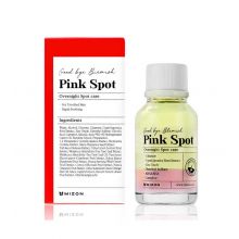 Mizon - Sérum Anti-Blemish Good Bye Blemish Pink Spot