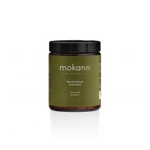 Mokosh (Mokann) - Bálsamo hidratante para o corpo e rosto - Green Coffee and Tobacco