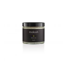 Mokosh (Mokann) - Body Salt Scrub - Green Coffee and Tobacco