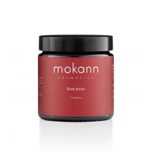 Mokosh (Mokann) - Manteiga Corporal - Mirtilo