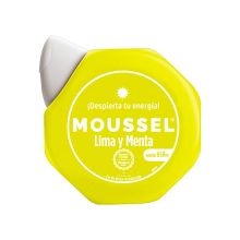 Moussel - Gel de banho revitalizante - Limão e Menta