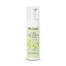Nacomi - Espuma de Limpeza Nutritiva - Abacate