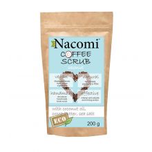 Nacomi - Esfoliação de café - Coco