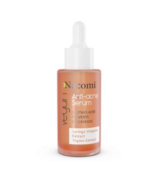 Nacomi - soro anti-acne